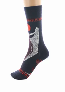 Chaussettes en laine La Femme 1900 – Image 4