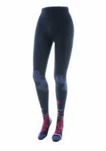 Collants en coton Le Paon – Image 4