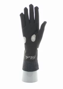 Gants en coton Fleurs Graphiques – Image 5