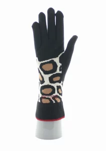 Gants en coton Léopard – Image 5