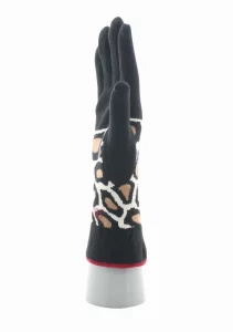 Gants en coton Léopard – Image 4
