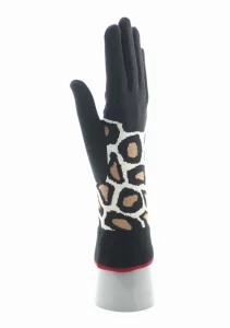 Gants en coton Léopard – Image 3