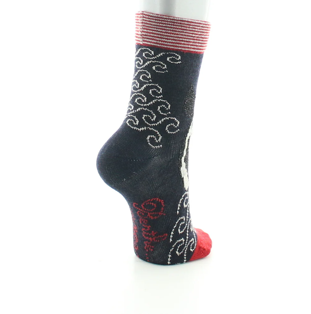 Chaussettes Enfant La Baleine – Image 3