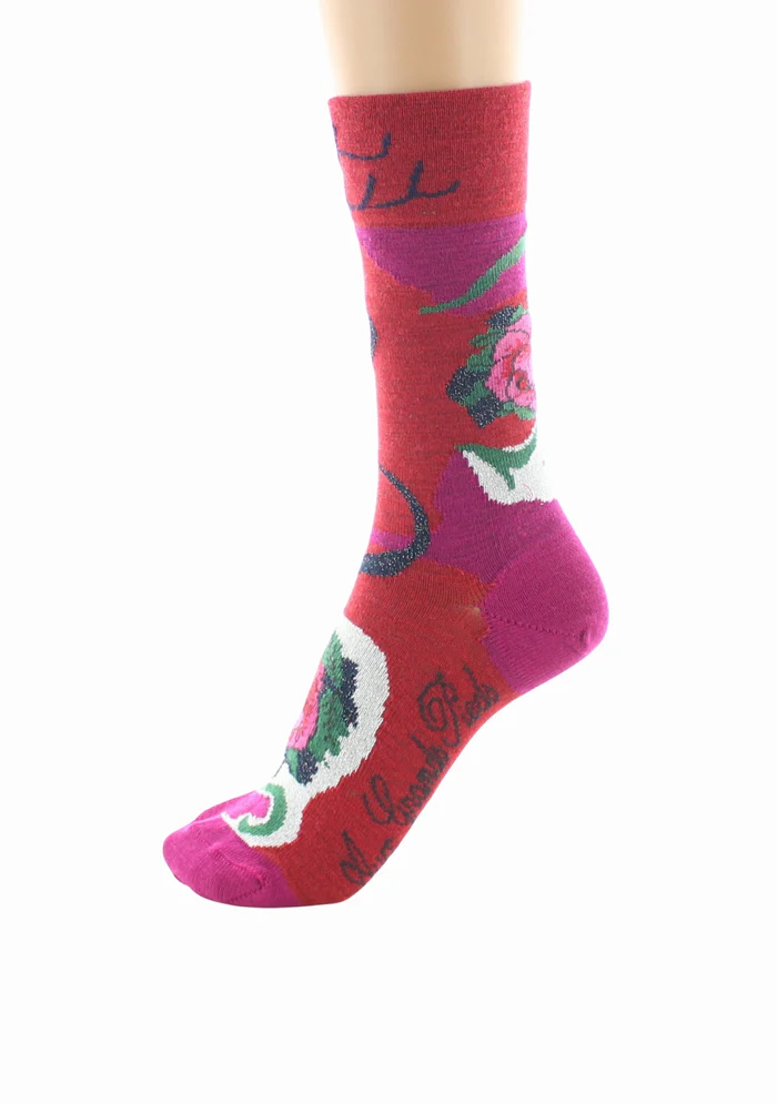 Chaussettes La Rose – Image 4
