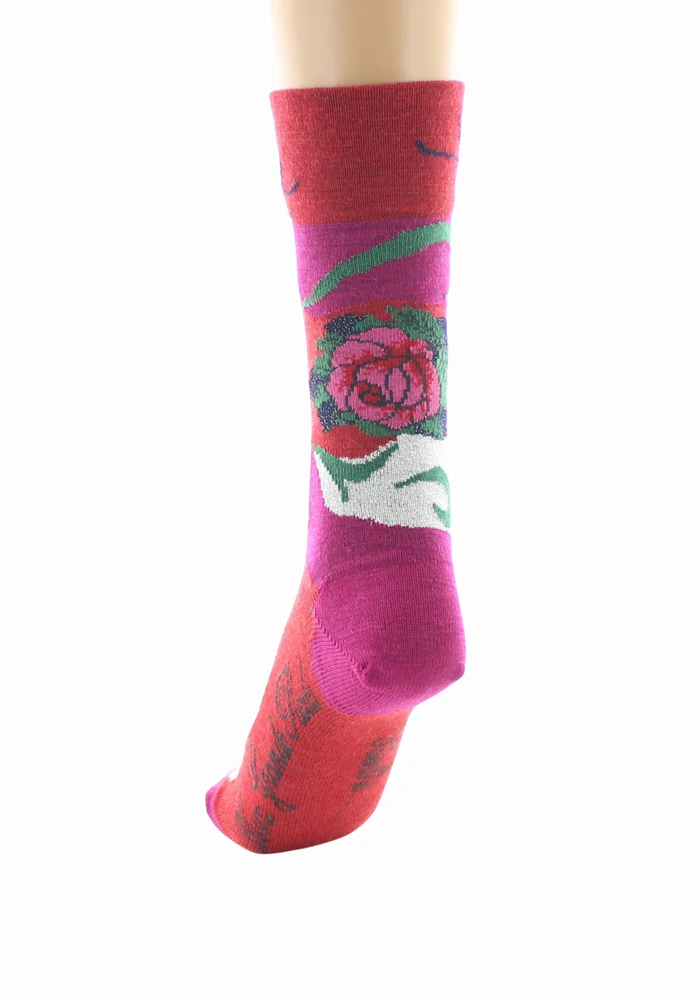 Chaussettes La Rose – Image 5