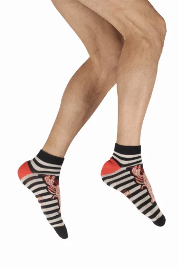 Socquettes de sport Homme Homard