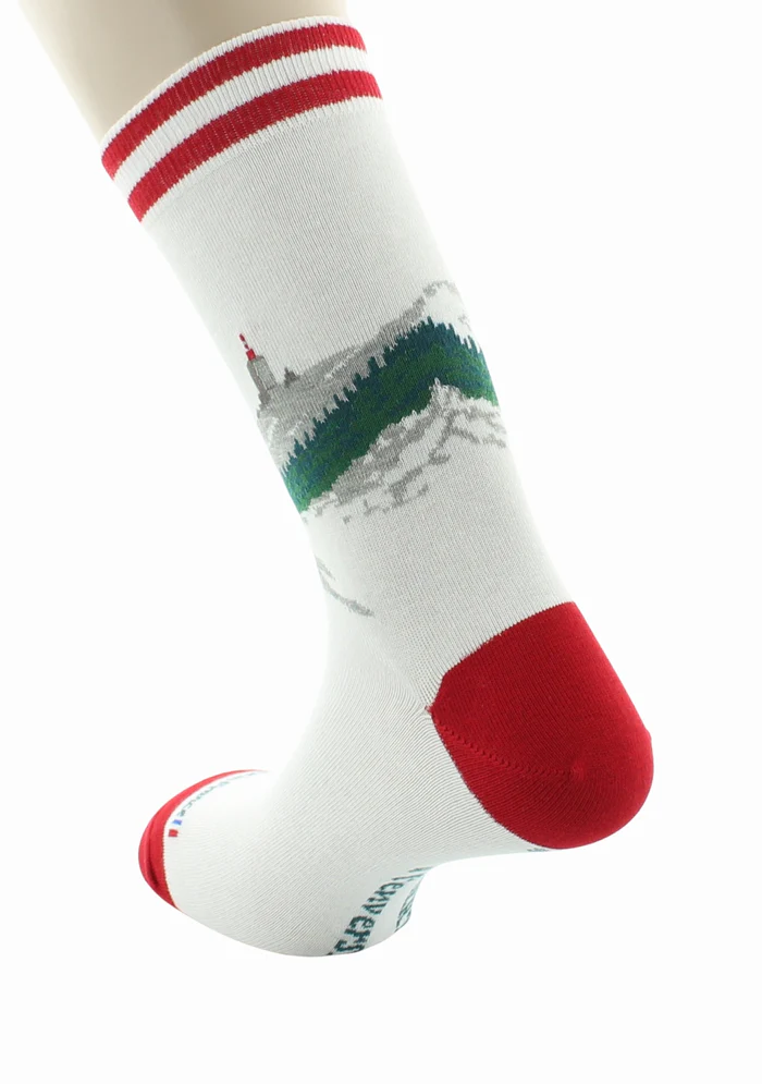Chaussettes Coton Les Echappées Maillot à pois – Image 4